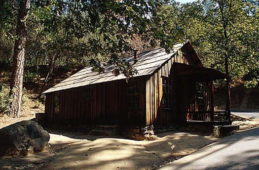 James W. Marshall's Cabin