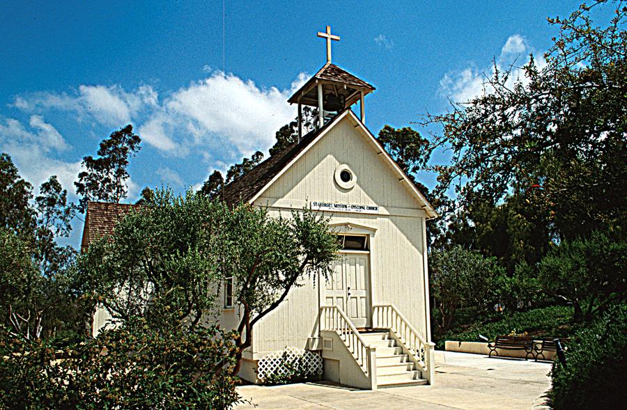 St. George's Episcopal Mission