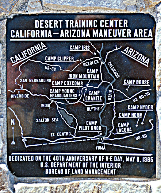 Desert Training Center